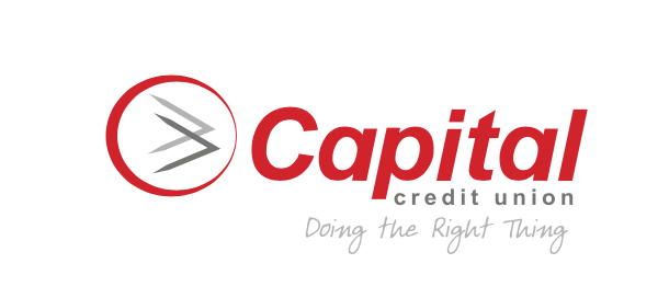 Capital Credit Union Sponsor Logo