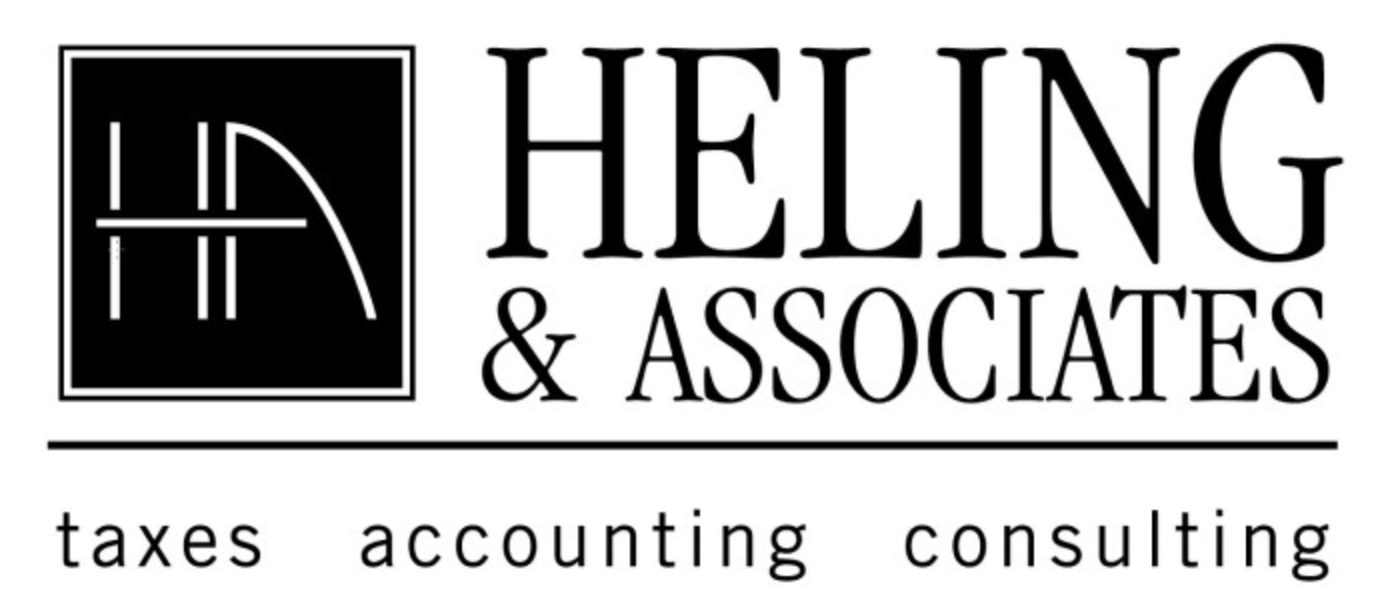 Heling and Associates Sponsor Logo